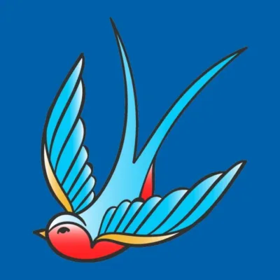 Pájaro Old School
