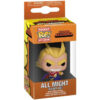 Funko Llavero Pocket Pop My Hero Academia All Might Silver Age