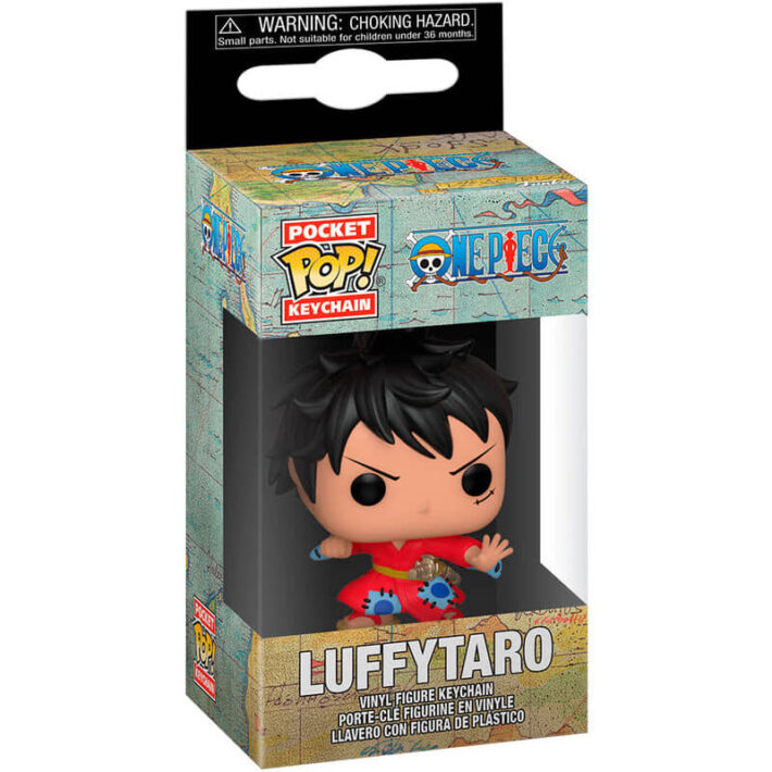 Funko llavero pocket pop one piece monke