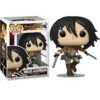 Funko Pop Attack On Titan Mikasa Ackermann 1166