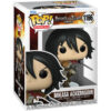Funko Pop Attack On Titan Mikasa Ackermann 1166 - Imagen 3