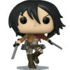 Funko Pop Attack On Titan Mikasa Ackermann 1166 - Imagen 2