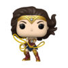Funko Pop Dc Flash Wonder Woman 1334 - Imagen 2