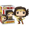 Funko Pop Dc Flash Wonder Woman 1334