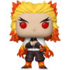 Funko Pop Demon Slayer Kimetsu No Yaiba Kyojuro Rengoku 1308 - Imagen 2