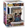Funko Pop Guardianes De La Galaxia 3 Rocket 1202