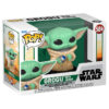 Funko Pop Star Wars El Libro De Boba Fett 2 Grogu 584 - Imagen 3