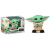 Funko Pop Star Wars El Libro De Boba Fett 2 Grogu 584