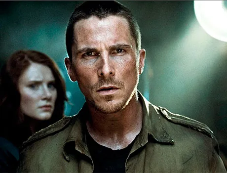 John Connor adulto