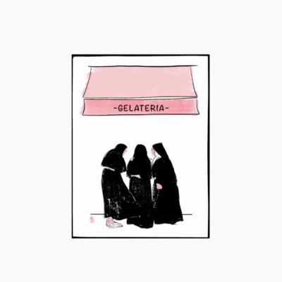 Monjas