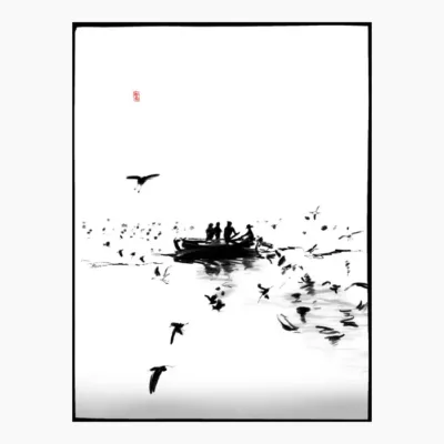 Garzas 2