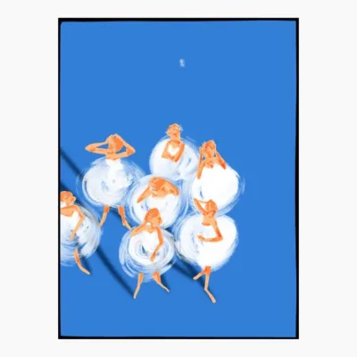 Bailarinas