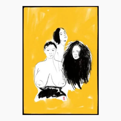 3 Mujeres Amarillas
