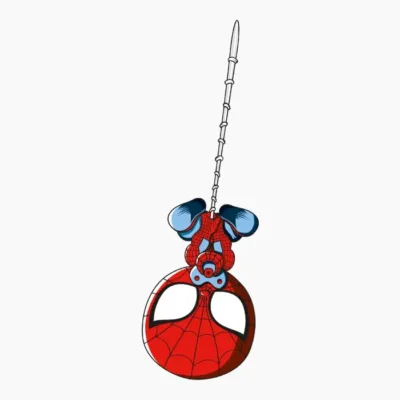 Baby Spiderman
