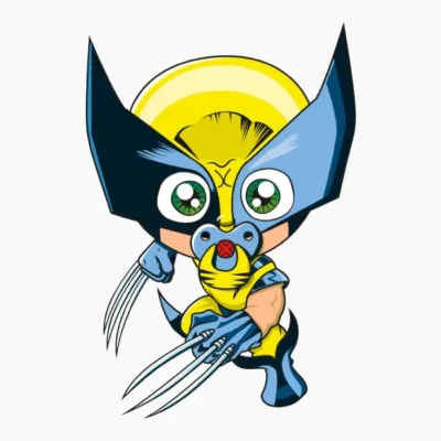 Baby Lobezno
