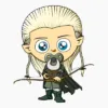 Baby legolas