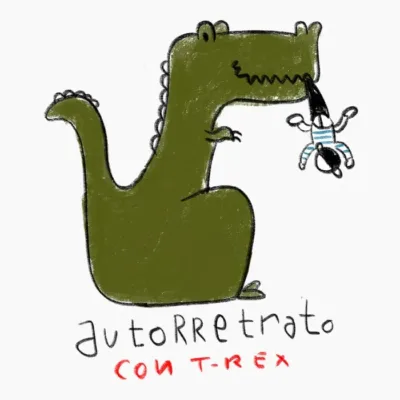 Con T-rex