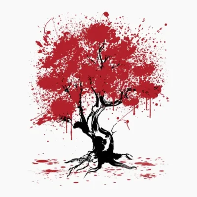 Tree Painting
