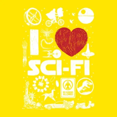 I Love Sci - Fi