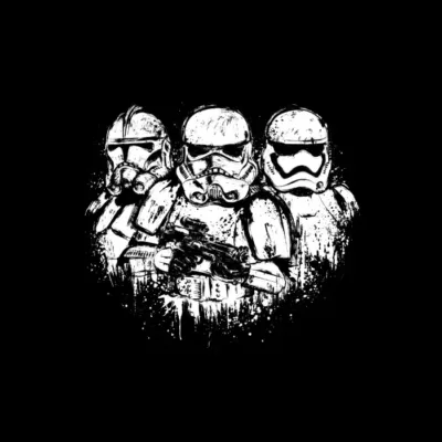 Troopers