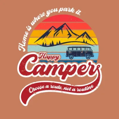 Happy Camper