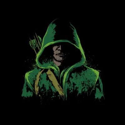 The Green Shadow