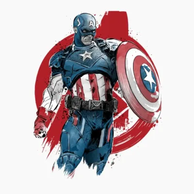 The First Avenger