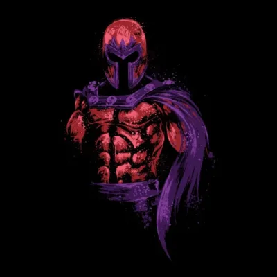 Magnetic Warrior