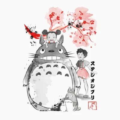 Totoro Team