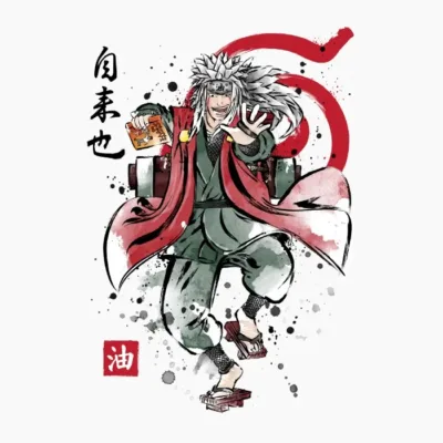 Legendary Sannin