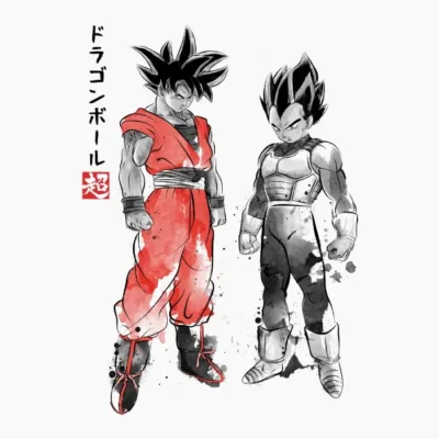 Saiyans Warriors
