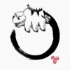 Enso flying bison