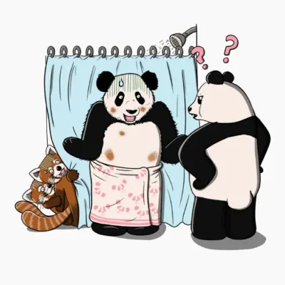 Panda Infiel