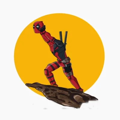 Deadpool King