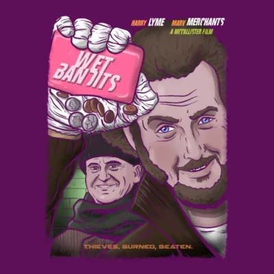 Wet Bandits Club