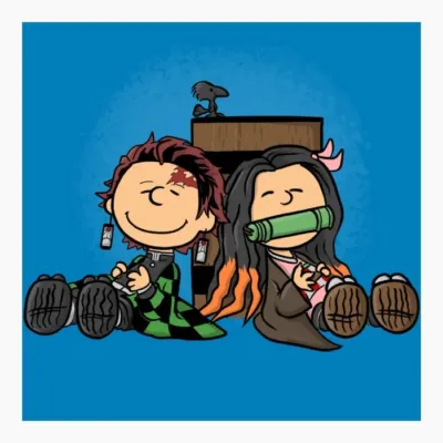 Slayer Peanuts