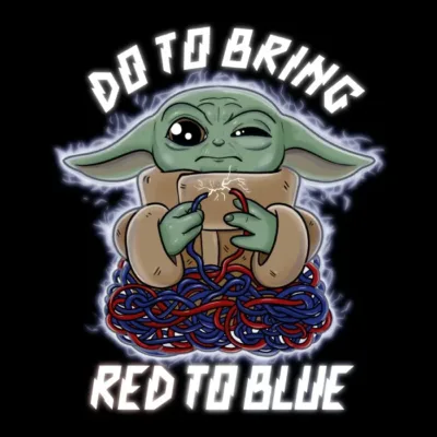 Red To Blue