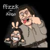 Iñigo and fezzik