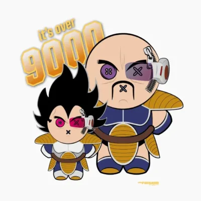 Saiyans Dragon Ball