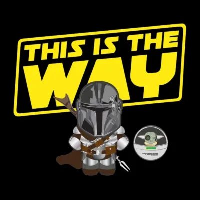 The Mandalorian