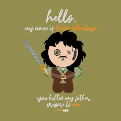 Íñigo Montoya