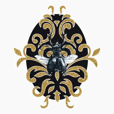 Gothic Beetle
