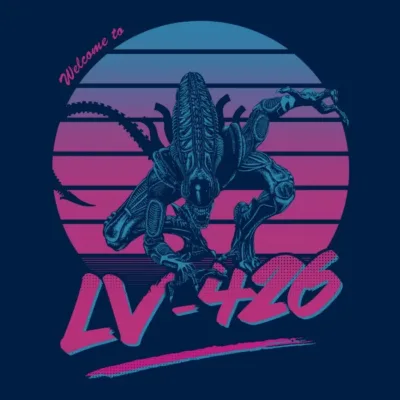 Welcome To Lv-426