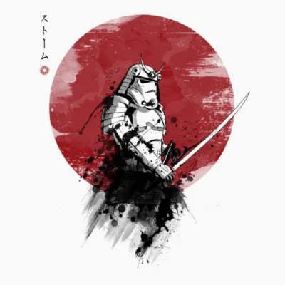 Storm Samurai