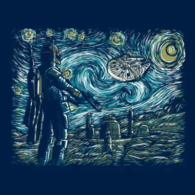 Starry Wars