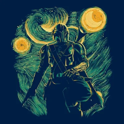 Starry Creed
