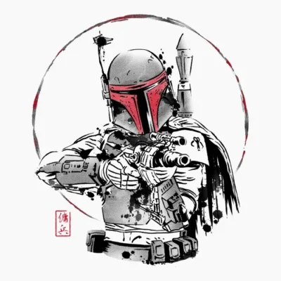 Ink Bounty Hunter_