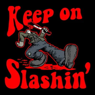 Keep On Slashin - 03