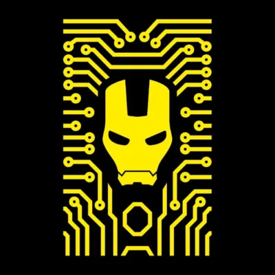 Iron Yellow