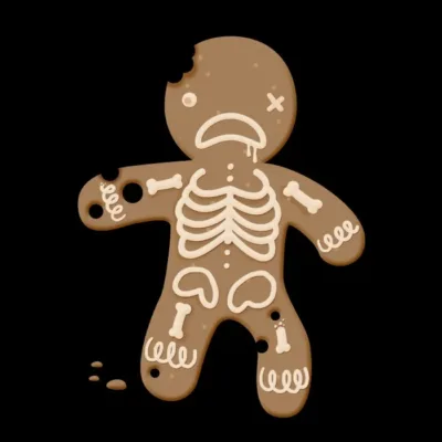 Galleta Viviente